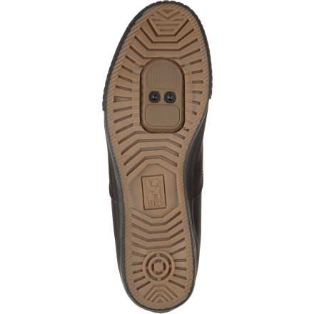 Chrome Truk SPD Cycling Shoe - Men's - Men