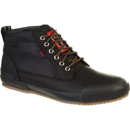 Chrome sale storm boots