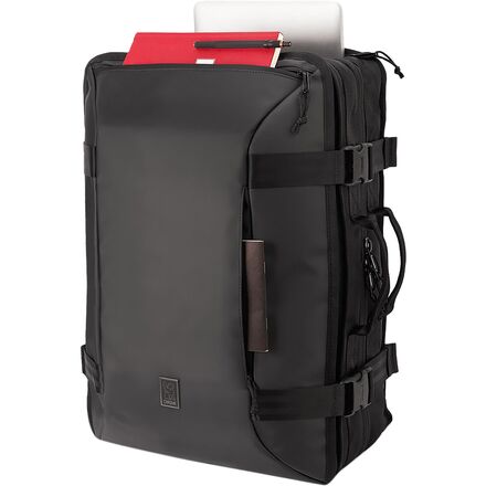 CHROME MACHETO 2WAY TRAVEL PACK クローム 大容量 Chrome Macheto 2.0 Travel Pack - Bike