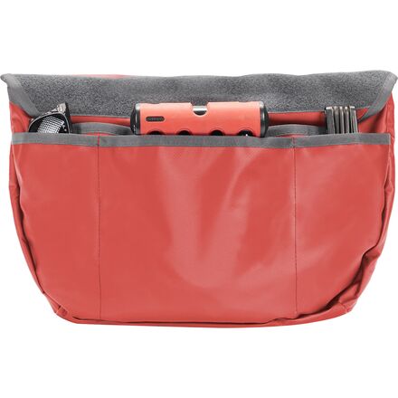 Chrome Simple 12L Messenger MD Bag - Accessories