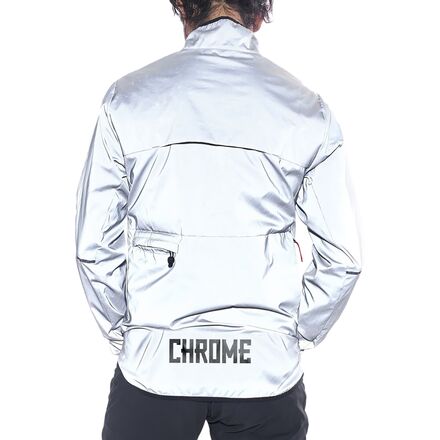 ウェア Chrome Wind Cobra Packable Chrome Wind Cobra Packable 2.0 Jacket - Men's - Men