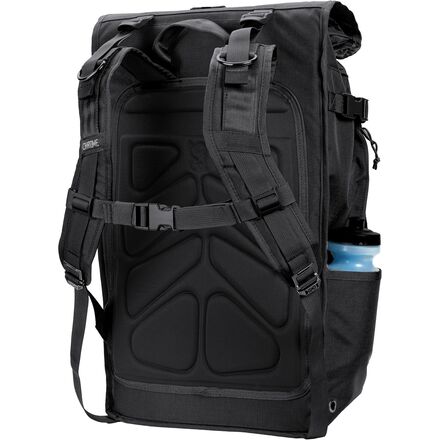 アクセサリー BARRAGE FREIGHT BACKPACK Chrome Barrage Freight Backpack