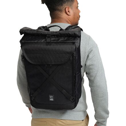 CHROME メッセンジャーバッグ BRAVO Night series Chrome Bravo 4.0 Backpack - Accessories