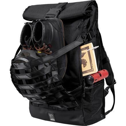Chrome Barrage Freight 34L Backpack - Accessories