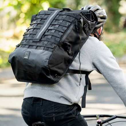 Chrome Barrage Freight 34L Backpack - Accessories