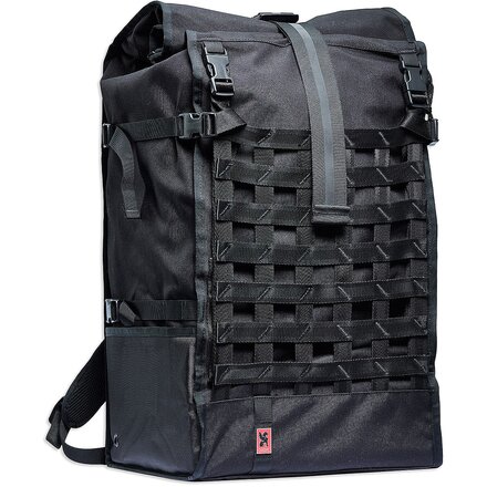 Chrome Barrage Pro 80L Backpack - Accessories