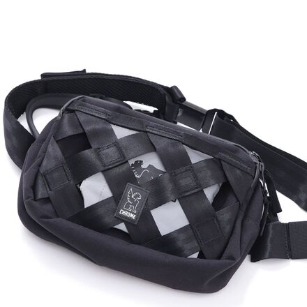 CHROME バラージ 5L スリング バッグ BLACK X / OS Barrage 5L Sling