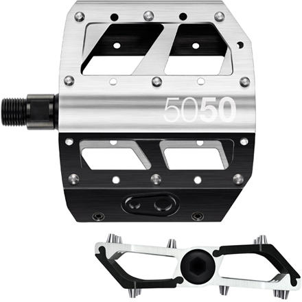 Crankbrothers 5050 2 Pedals (Black) - Performance Bicycle