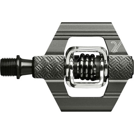 Crankbrothers ペダル Candy 11 V2 Candy 11 Titanium Clip-In Pedals