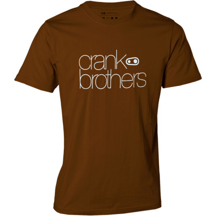 Crank Brothers Page T-Shirt - Short-Sleeve - Men's - Men