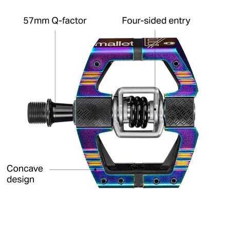 パーツ CRANKBROTHERS MALLET E LS Mallet Enduro – Crankbrothers EU