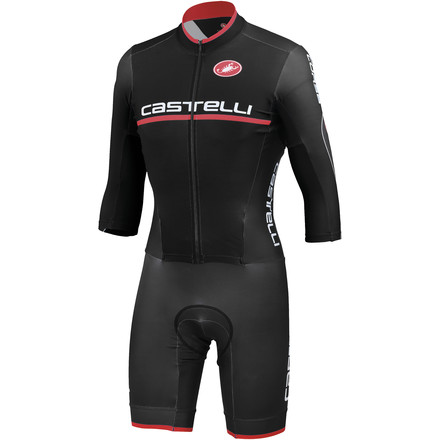 Castelli Cross Sanremo Thermoflex Speedsuit - Men's - Men