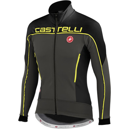 CASTELLI MORTIROLO ウィンタージャケット L CASTELLI】GORE-TEX搭載の高機能ジャケットで冬を乗り越えろ