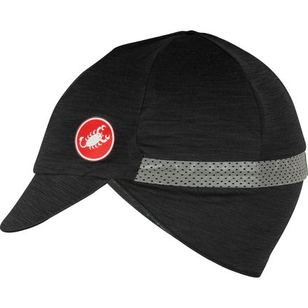 Castelli Risvolto Winter Cap Men