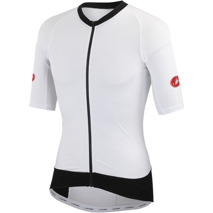 Castelli T1:Stealth Jersey - Short-Sleeve - Men's - Men