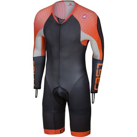 Castelli body paint skinsuit hotsell