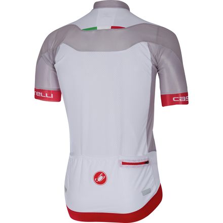 【新品】Castelli VOLATA 2 Jersey FZ  ブルーMサイズ Castelli Volata 2 FZ Cycling Jersey - Blue/Black Size L | eBay
