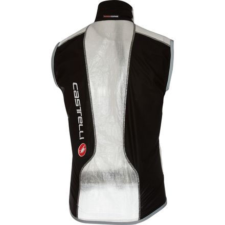 カステリ CASTELLI SUPERLEGGERA VEST CASTELLI（カステリ）SUPERLEGGERA VEST （17055スーパーレゲラ