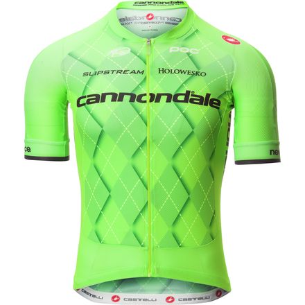 Castelli online cannondale jersey