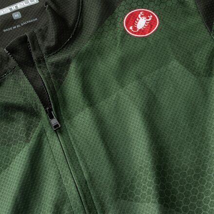 Castelli Flusso Limited Edition Full-Zip Jersey - Men's - Men