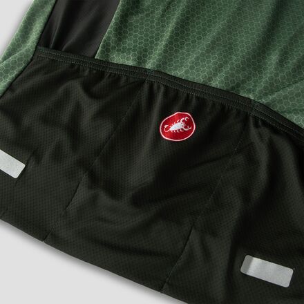 Castelli Flusso Limited Edition Full-Zip Jersey - Men's - Men