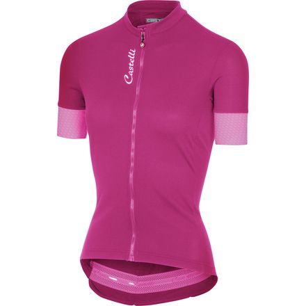 Castelli Anima 2 Full-Zip Jersey - Women's - Women