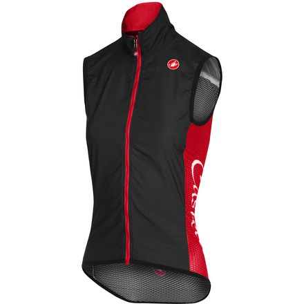 gilet castelli pro light wind