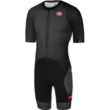 Castelli All Out Speed Suit メンズ S Castelli All Out Speed Suit - Men's - Men