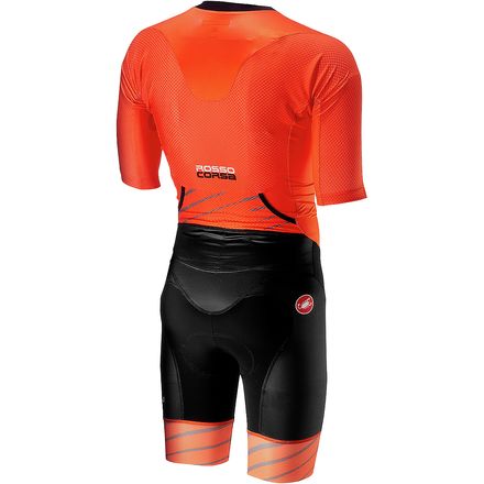 Castelli All Out Speed Suit メンズ S Castelli All Out Speed Suit - Men's - Men