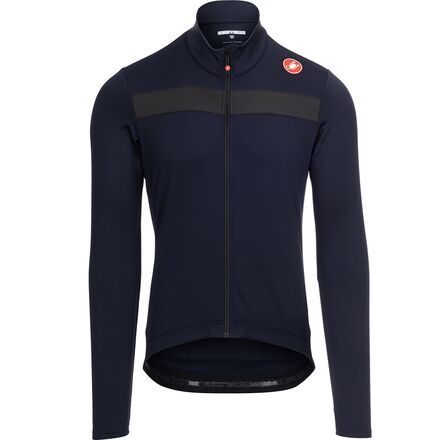 ・Castelli Puro3 Jersey Jerseys Cycling Men PURO 3 JERSEY FZ - Castelli Cycling