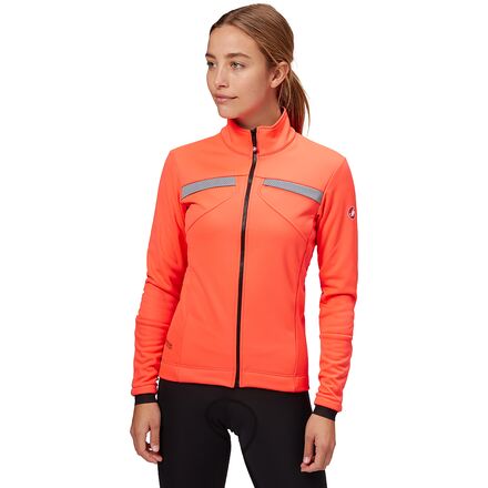 Castelli Dinamica Jacket - Women's - Women