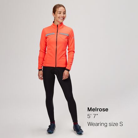 Castelli Dinamica Jacket - Women's - Women