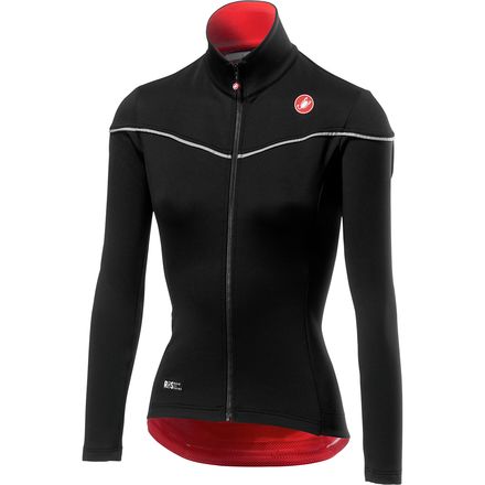 Castelli Nelmezzo Ros Long-Sleeve Jersey - Women's - Women