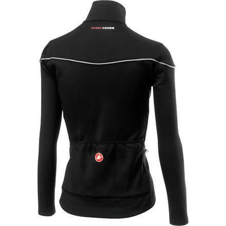 カステリ Nelmezzo Ros long sleeves jersey Castelli Nelmezzo Ros Long-Sleeve Jersey - Women's - Women