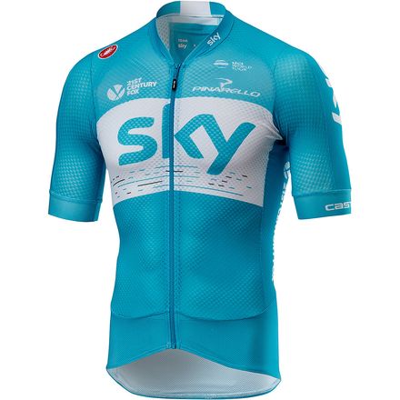 Castelli team jersey on sale