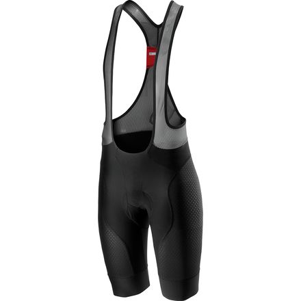 toevoegen aan Vaardigheid zondaar Castelli Free Aero Race 4 Bib Short - Men's - Men