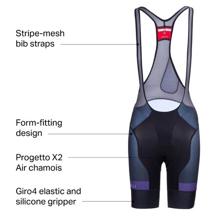Castelli Free Aero Race 4 Limited Edition Bib Short - Women's - Women