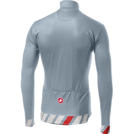 Castelli pisa long best sale sleeve cycling jersey