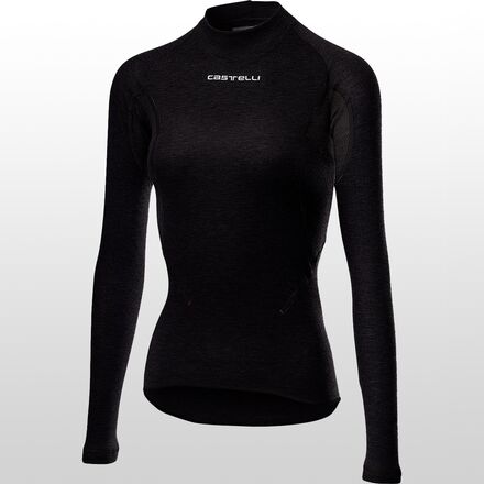 Castelli Flanders 2 Warm Long-Sleeve Base Layer - Women's - Women
