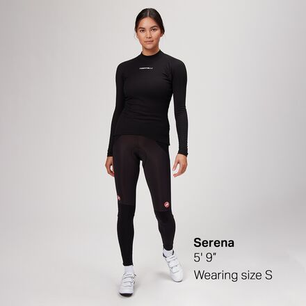 Castelli Flanders 2 Warm Long-Sleeve Base Layer - Women's - Women