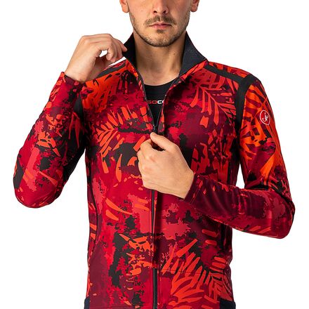 Castelli Perfetto RoS Long-Sleeve Jersey - Men's - Men