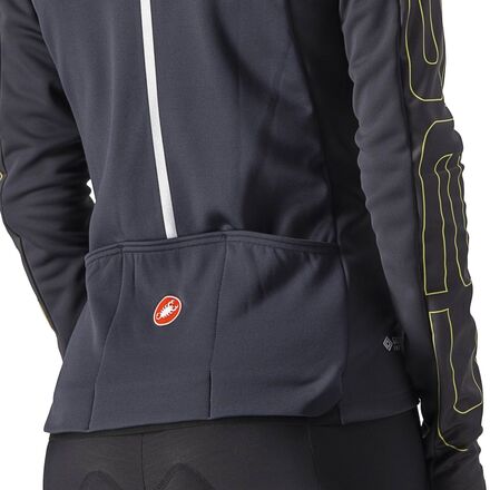 CASTELLI　TRANSITION W JACKETレディースM CASTELLI Transition W Jacket - Nomad Frontiers