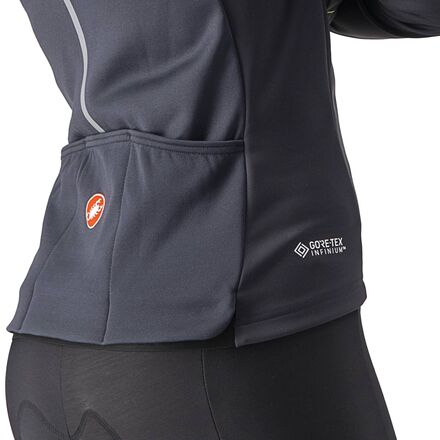 CASTELLI　TRANSITION W JACKETレディースM Castelli Transition Women's Jacket - Wolf Cycles..