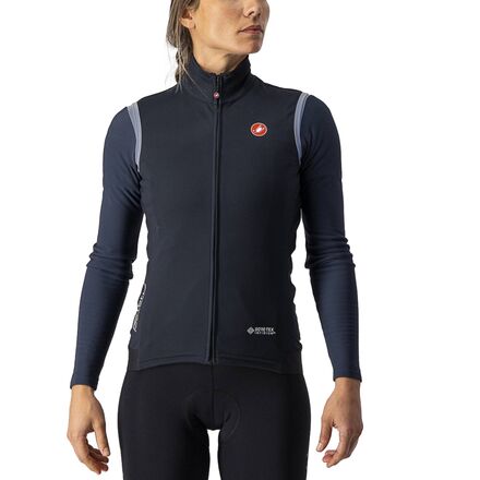 castelli womens vest