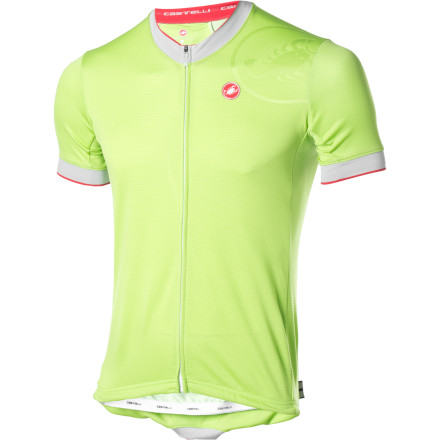 Castelli GPM Short Sleeve Jersey - Men