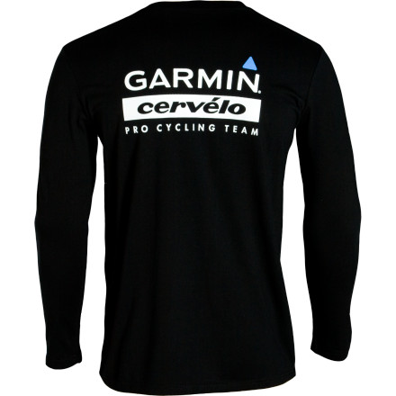 売上実績NO.1 Long - T-Shirt Garmin Castelli Sleeve Men - Men's - トップス