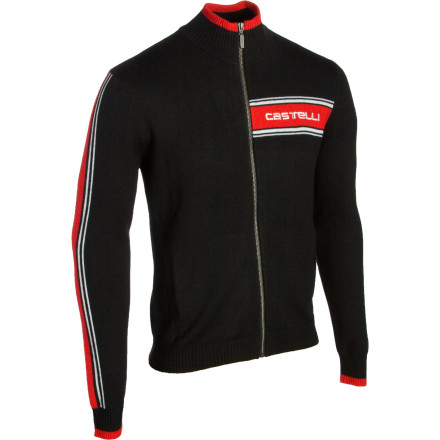 Castelli Meccanico Sweater - Men
