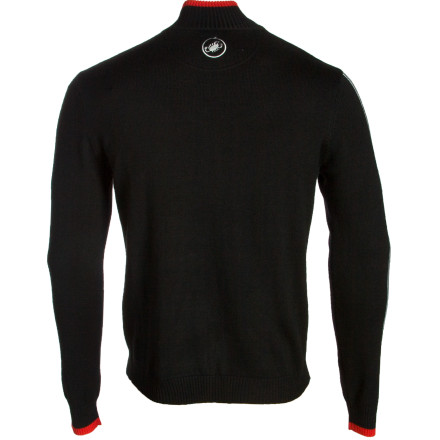 Castelli Meccanico Sweater - Men Castelli Meccanico Sweater - Men