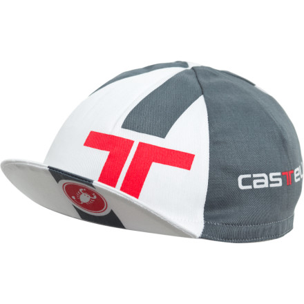Castelli Velocissimo Equipe Cap - Men