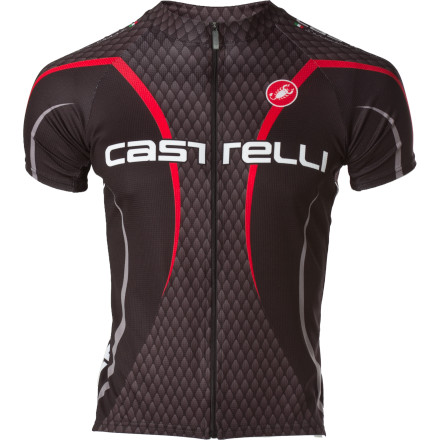 【新品】CASTELL MARATONA JERSEY FZ 　Mサイズ① 最旬トレンドパンツ 新品】CASTELL MARATONA JERSEY FZ Mサイズ